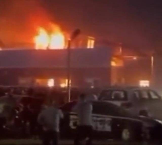 SON DAKİKA | Irak'ta düğünde yangın! 100 ölü 500 yaralı - Dünya Haberleri