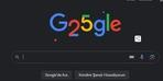 Google'ın 25. yaş günü Doodle oldu! Lary Page ve Sergey Brin yıllar önce bir hayali gerçekleştirdi