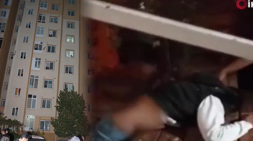 Nevşehir'de eski damat dehşet saçtı! Kayınvalidesi ve kayınpederini darp etti, 5'inci kattan aşağı düştü