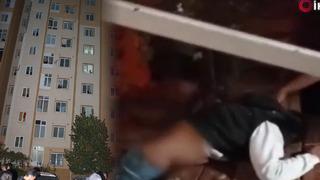 Nevşehir'de eski damat dehşet saçtı! Kayınvalidesi ve kayınpederini darp etti, 5'inci kattan aşağı düştü