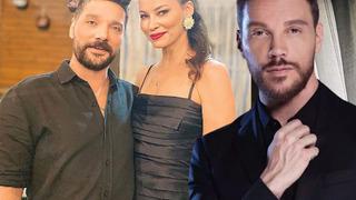 Sinan Akçıl'dan yeni sevgilisi Müjde Uzman'a kutlama! Oğuzhan Uğur'a olay gönderme