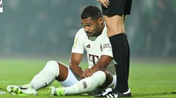 Galatasaray'ın Şampiyonlar Ligi'ndeki rakibi Bayern Münih'te yıldız oyuncunun kolu kırıldı!