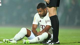 Galatasaray'ın Şampiyonlar Ligi'ndeki rakibi Bayern Münih'te yıldız oyuncunun kolu kırıldı!