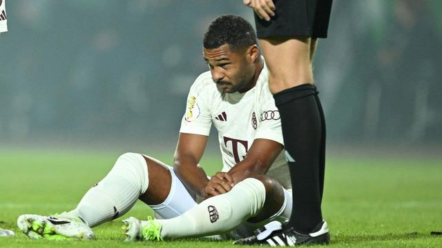 Galatasaray'ın Şampiyonlar Ligi'ndeki rakibi Bayern Münih'te yıldız oyuncunun kolu kırıldı!