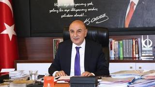 AK Parti Ankara adayı Turgut Altınok'tan iddiali açıklama: Anketlerde öndeyiz