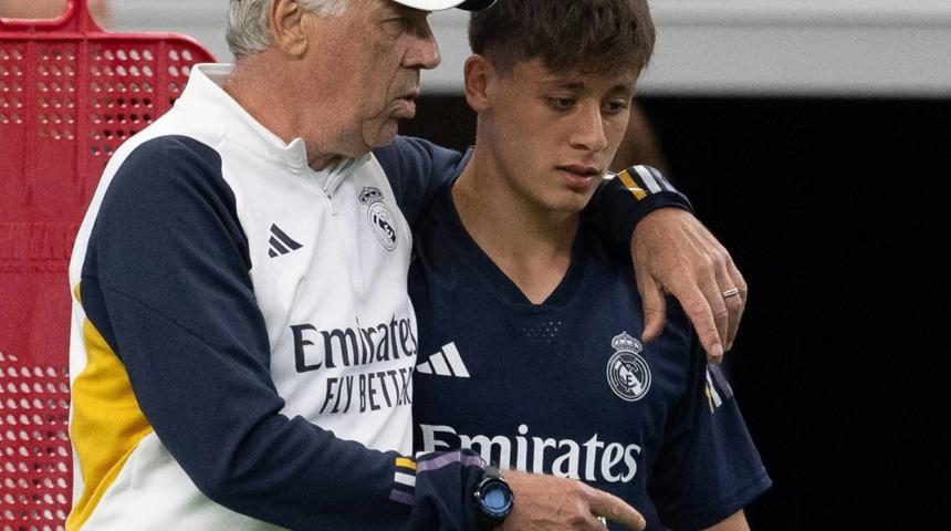 Real Madrid'in çiçeği burnunda yıldızı Arda Güler neden peş peşe sakatlanıyor? İspanyol basınından ilginç iddia...