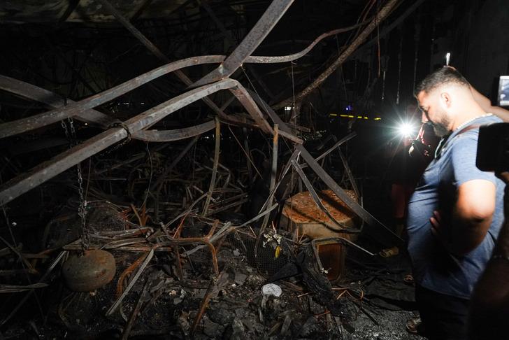 SON DAKİKA | Irak'ta düğün faciaya dönüştü! 93 ölü, 100 yaralı G3