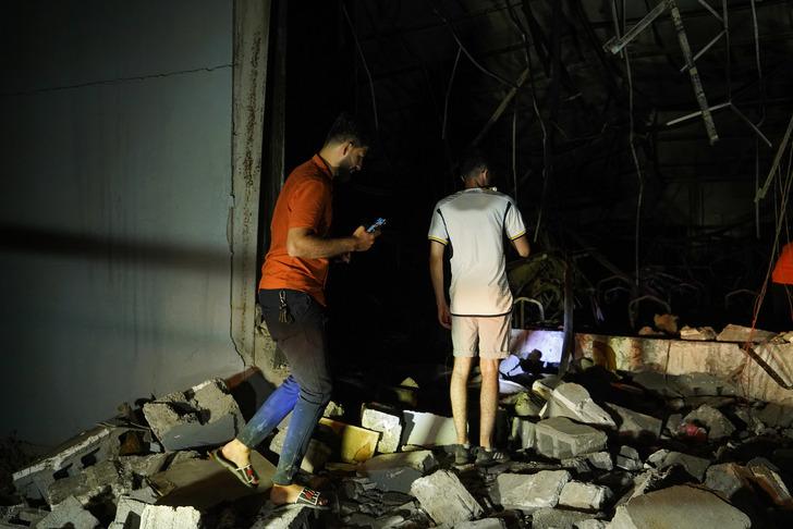 SON DAKİKA | Irak'ta düğün faciaya dönüştü! 93 ölü, 100 yaralı G4