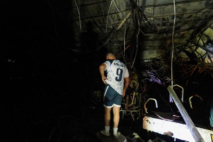 SON DAKİKA | Irak'ta düğün faciaya dönüştü! 93 ölü, 100 yaralı G5