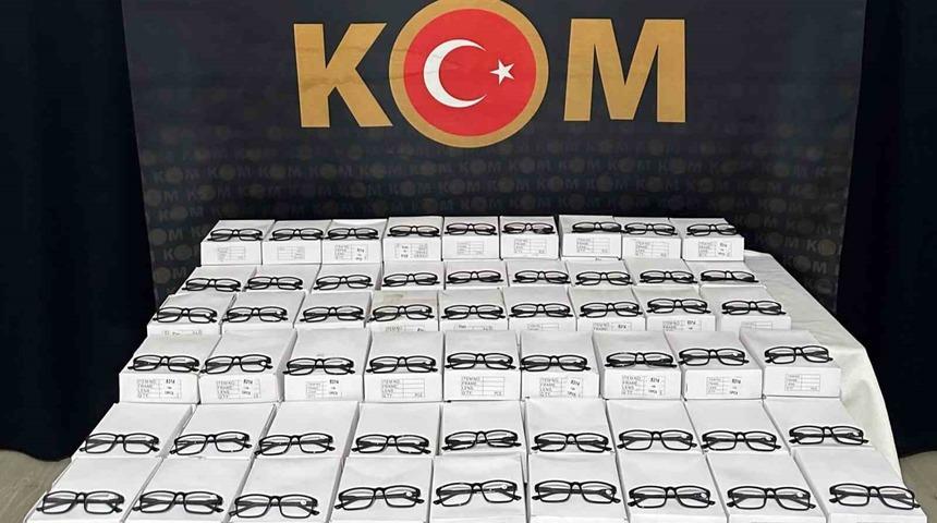 Hakkari’de kaçakçılık operasyonu: 6 gözaltı