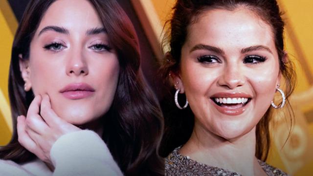 Hazal Kaya ve Selena Gomez pişti oldu, sosyal medya yıkıldı! Pozlarına beğeni yağdı