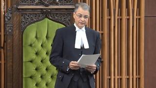 Kanada'daki Avam Kamarası Başkanı Rota'dan skandal hamle! Nazi askerini 'savaş kahramanı' olarak tanıttı...