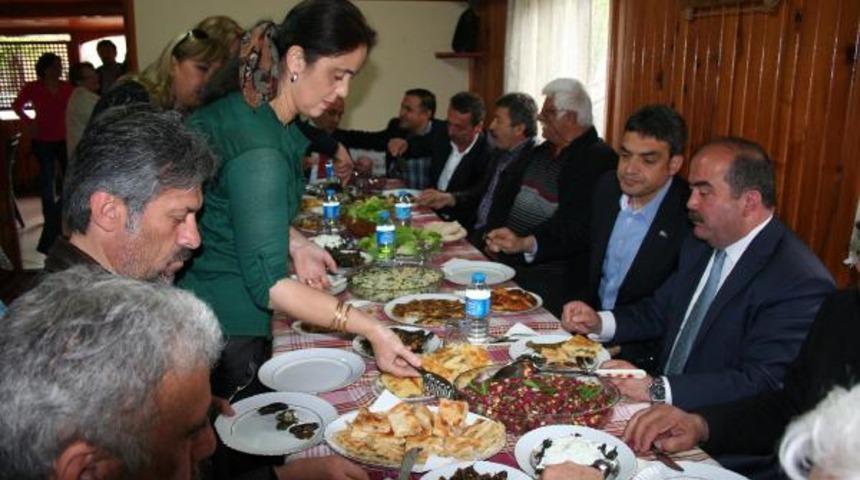 Umut Oran'dan seçim açıklaması