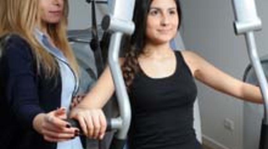 Haftada Birka&ccedil; Dakika İle Form Tut