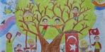42. Pınar Çocuk Resim Yarışması'nın kazananları açıklandı