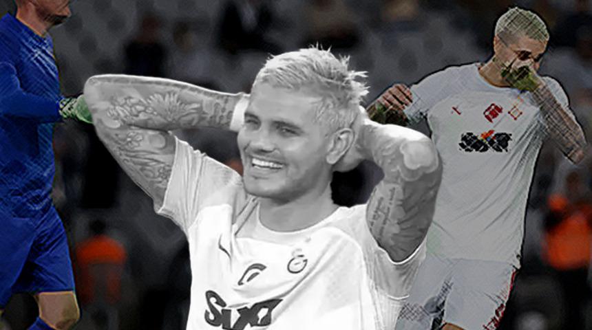 Mauro Icardi'nin penaltısı dünya basınında gündeme oturdu! ''Utanç verici, skandal''