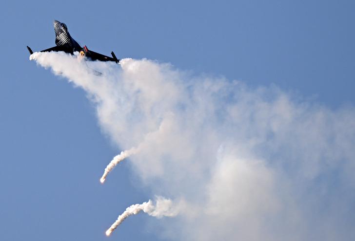 İzmir semalarında TEKNOFEST heyecanı G2