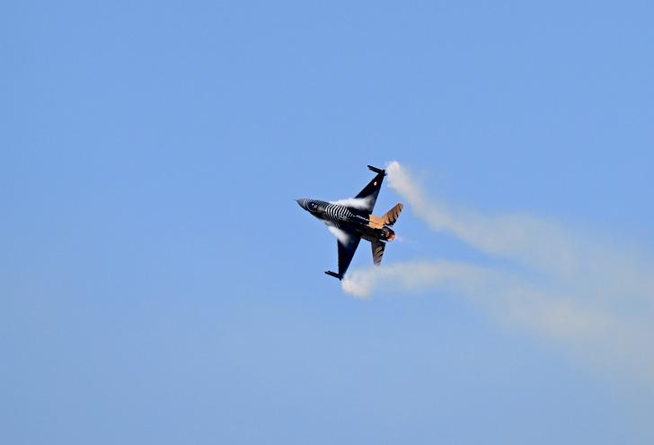 İzmir semalarında TEKNOFEST heyecanı G4