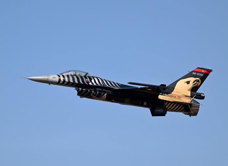 İzmir semalarında TEKNOFEST heyecanı G1