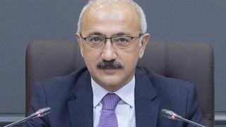 Eski Bakan Lütfi Elvan, Kalyon Holding Yönetim Kurulu Başkan Vekilli oldu