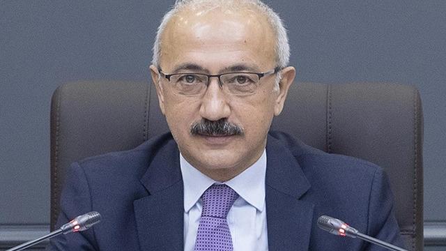 Eski Bakan Lütfi Elvan, Kalyon Holding Yönetim Kurulu Başkan Vekilli oldu