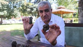 'Gramına 200 dolar veririz' Mantar toplarken buldu! Gözü gibi bakıyor... O bölgede çok var İçindeki sıvıyı çıkardığımda...