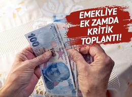 Emekli maaşı zammı için 2’li formül ortaya çıktı: Herkes için farklı hesap! ‘10 bin liranın biraz üzerine çıkarılacak…’