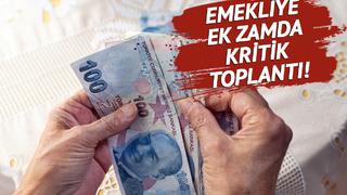 Emekli maaşı zammı için 2’li formül ortaya çıktı: Herkes için farklı hesap! ‘10 bin liranın biraz üzerine çıkarılacak…’