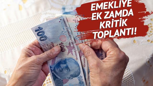 Emekli maaşı zammı için 2’li formül ortaya çıktı: Herkes için farklı hesap! ‘10 bin liranın biraz üzerine çıkarılacak…’