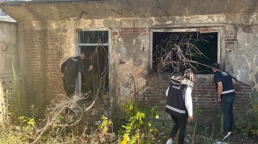 Erzurum'da uyuşturucu operasyonunda 1 ş&uuml;pheli tutuklandı