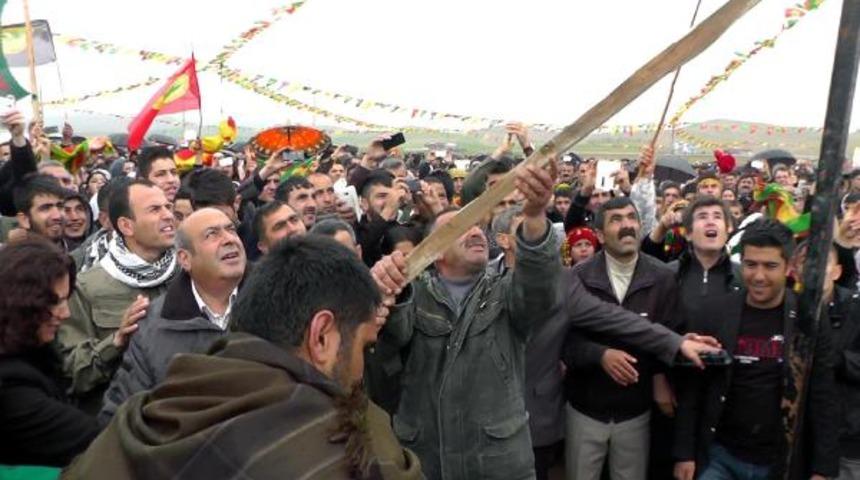 BDP'li Kaplan: Öcalan özgür olmadan barış olmaz