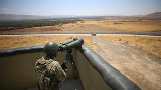 SON DAKİKA | MSB duyurdu! Suriye'den yasa dışı yollarla geçmeye çalışan 1 PKK/KCK/PYD-YPG terör örgütü mensubu yakalandı