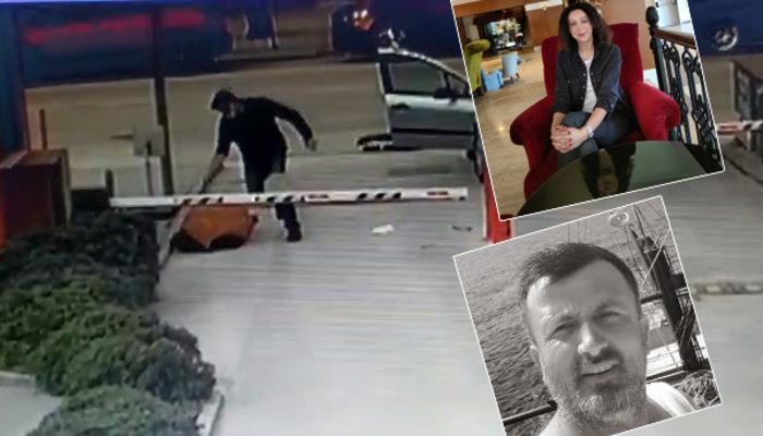 Bursa’da eski eşini başka bir erkekle görünce cinnet getiren polisten akılalmaz savunma… Cezası belli oldu!