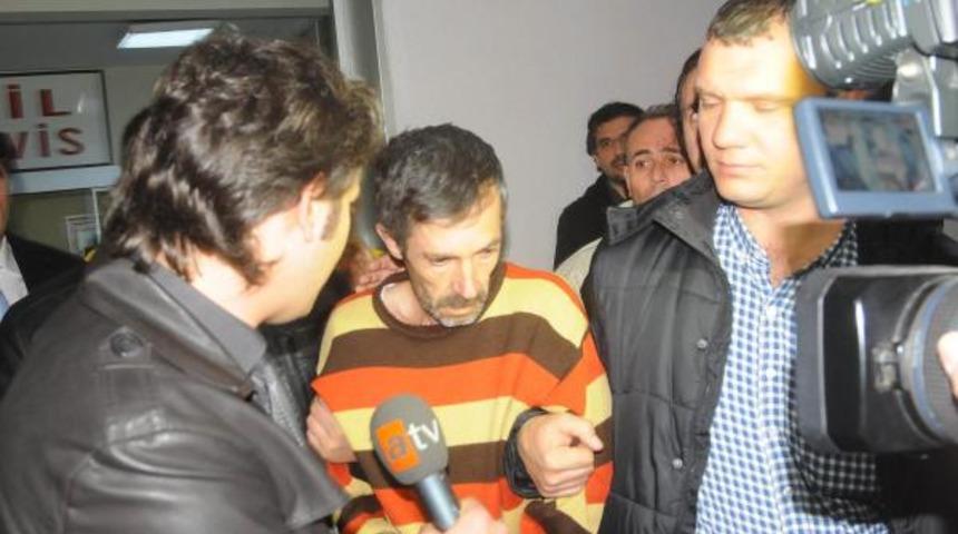 İlkokul &ouml;ğrencisi Halil'in katil zanlısı tutuklandı