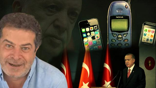 Gençlere indirimli telefon tartışmalarına Cüneyt Özdemir de katıldı! Videoları izletip, 'Çok da şey yapmamak gerekiyor' diye bitirdi