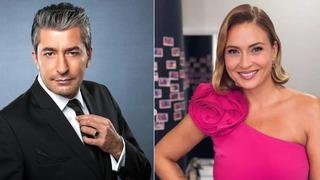 Bir zamanlar sabah şekeriydiler! Erkan Petekkaya ve Ceyda Düvenci 26 yıl sonra yeniden buluştu