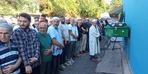 Bursa'da nişanlısıyla birlikte kazada ölen genç kadının cenazesi Zonguldak'ta defnedildi
