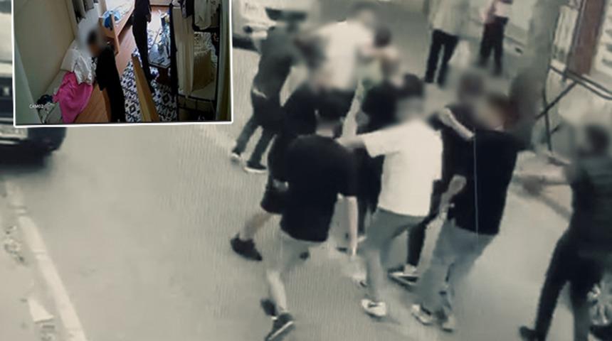 İşten kovulduğunu öğrendi, çılgına döndü! "Savaş çıkacak birazdan herkes mevzisini alsın"