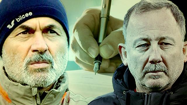 Son dakika: Büyük ters köşe! Sergen Yalçın derken, Aykut Kocaman bitti! Süper Lig'de sürpriz imza...