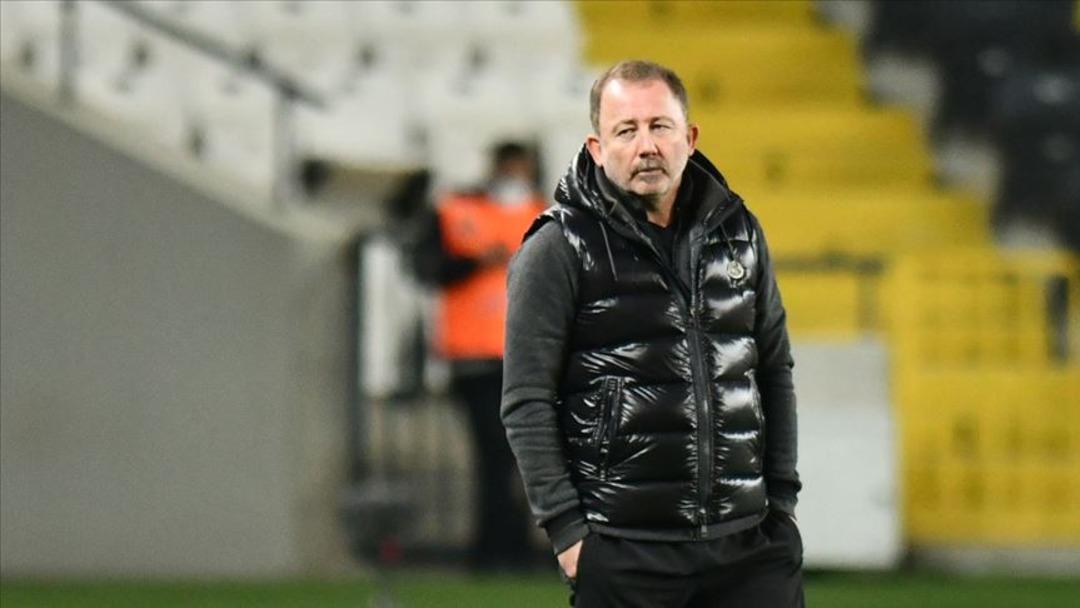 KAP a bildirildi! Beşiktaş ta 2. Sergen Yalçın dönemi 2