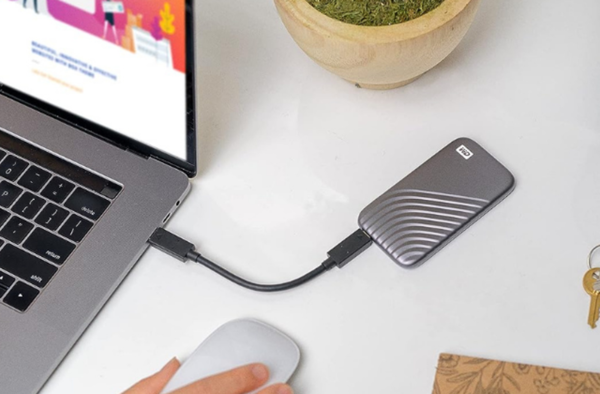 "Bilgilerim her şeyden önemli!" diyenler için kalitesiyle öne çıkan bilgi depolama ürünleri