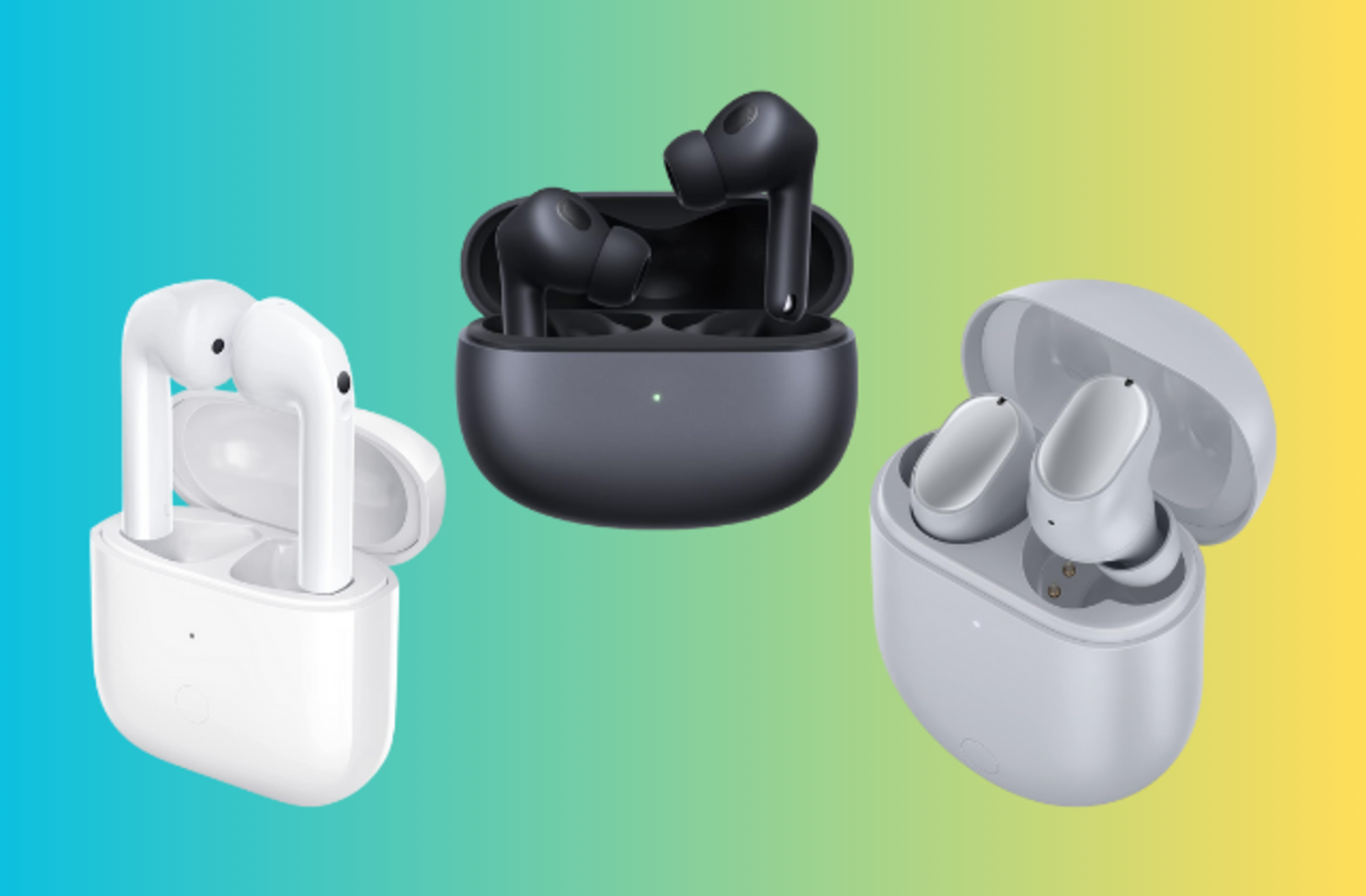 Baslardan tizlere kadar tüm sesleri en net hâliyle veren en iyi Xiaomi marka kulaklıklar