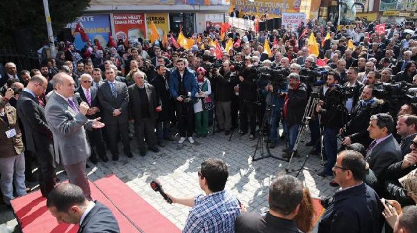 Topbaş&rsquo;tan B&uuml;y&uuml;k&ccedil;ekmece'ye metrogar projesi