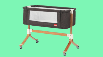 Bebeğinizin g&uuml;venliği i&ccedil;in şart! Kullanışlı park yatakları se&ccedil;tik