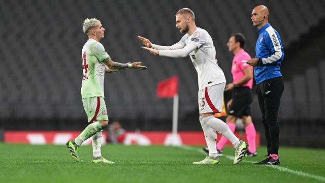 İstanbulspor - Galatasaray maçındaki o görüntü büyük tepki çekmişti! TFF açıkladı: Sözleşme feshedildi!