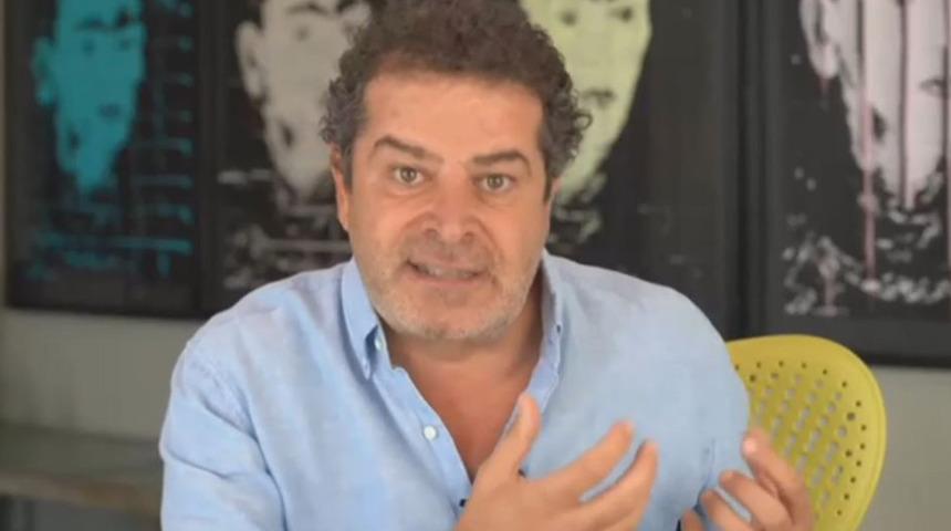 Cüneyt Özdemir o yazıya tepki gösterdi: Bu utanç yazısını çerçeveletip asalım