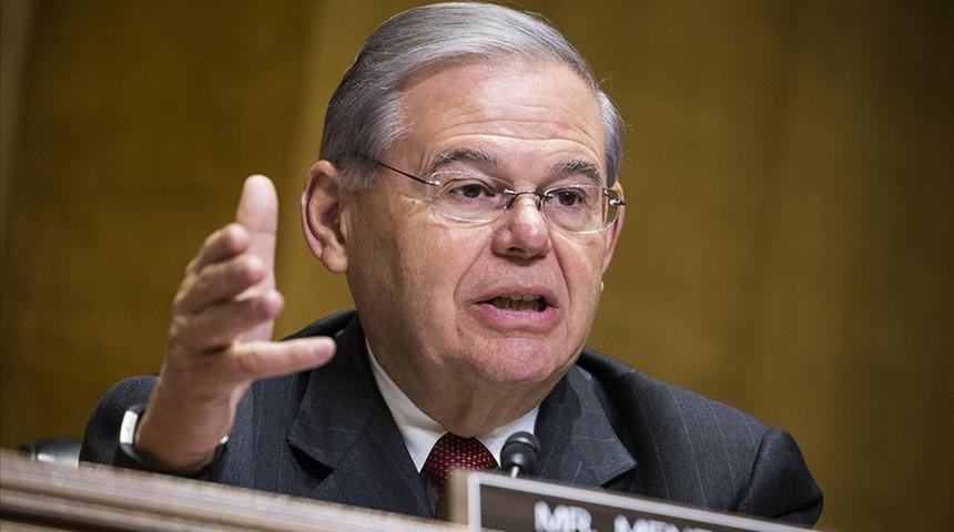 Evinden külçe külçe altın çıkmıştı! Türkiye karşıtı senatör için karar verildi