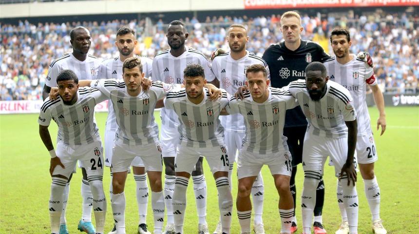Son dakika: Beşiktaş'ta şoke eden sakatlık! Son haftaların yıldızı, 28. dakikada kendisini yere bıraktı ve oyundan çıktı...