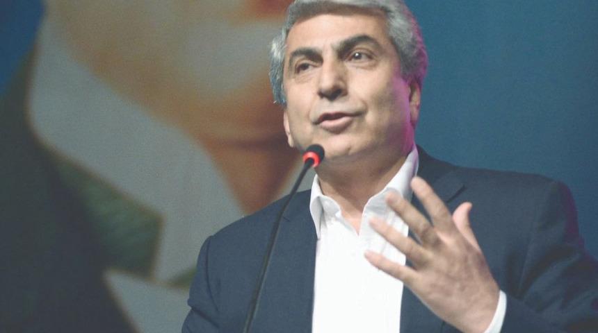 Cemal Canpolat İstanbul il başkanlığına adaylığını açıkladı: 4 tane televizyonda...