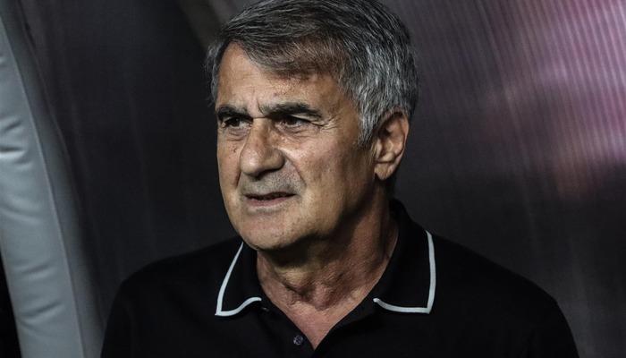 Beşiktaş’ta maç sonu gerginlik! Şenol Güneş, Salih Uçan’ı iterek soyunma odasına gönderdi…Beşiktaş